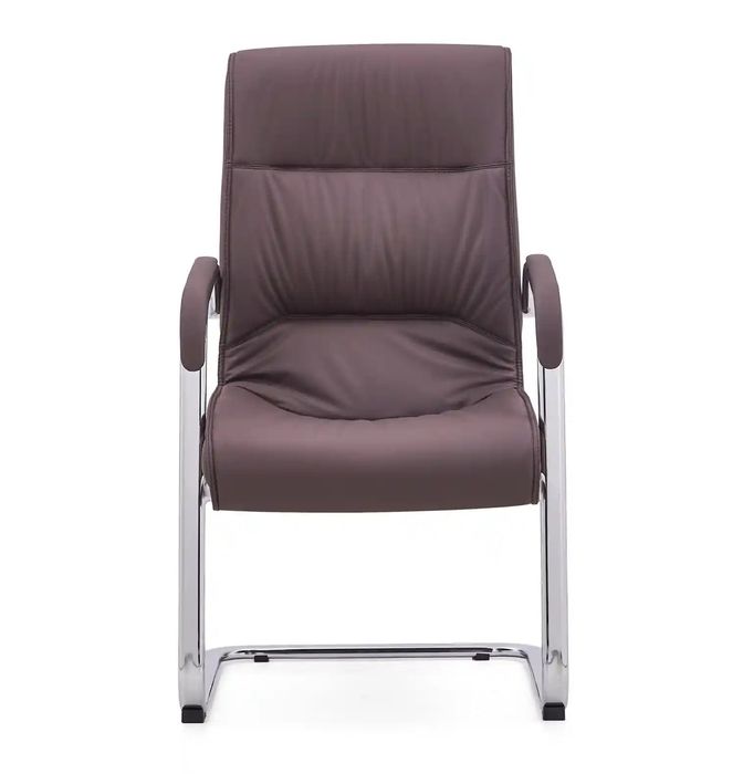 Кресло посетительское Caro перечисление есть