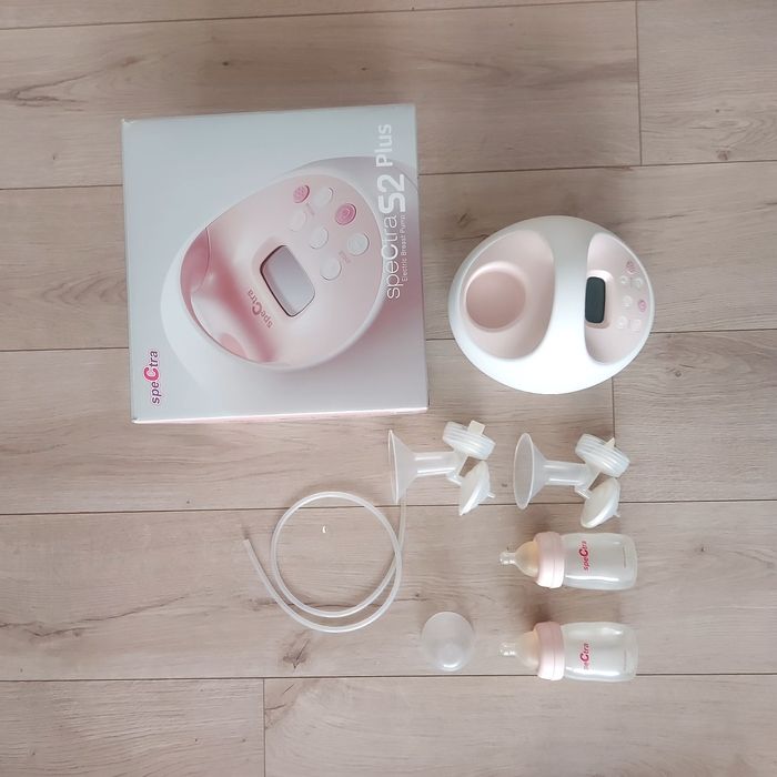 Pompa san electrica Spectra S2 Plus IMPECABILA!