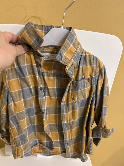 Lot camasi copii marimea 62/80