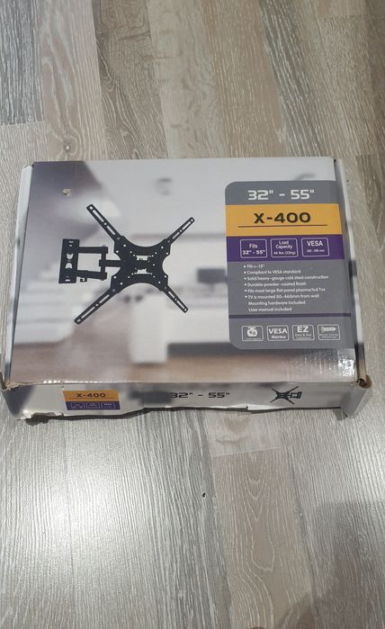 кронштейн для телевизора x400