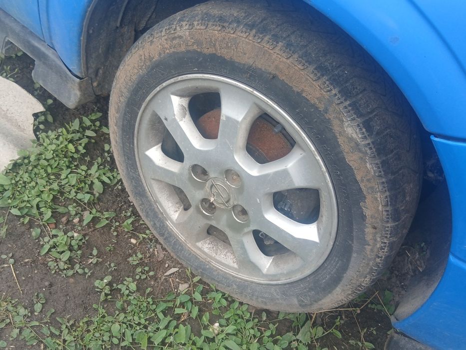 OPEL Astra 2003 — imagine 3