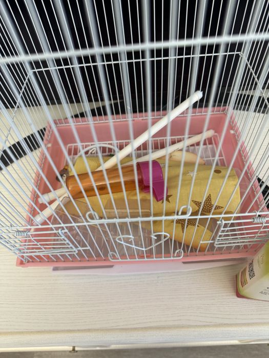 Продам клетку