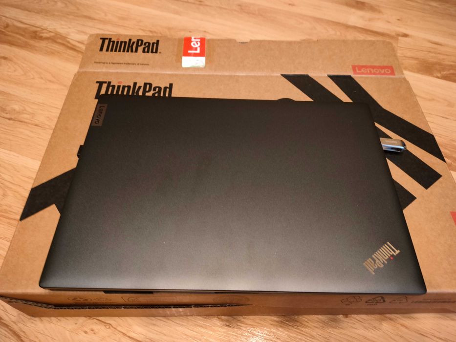 ThinkPad L13 Intel® Core™ i5-1245U vPro®, 512GB SSD, 16GB RAM - НОВ