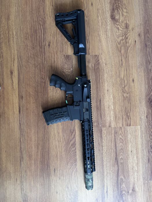 Еърсофт Реплика G&G GC16 Wild Hog Airsoft