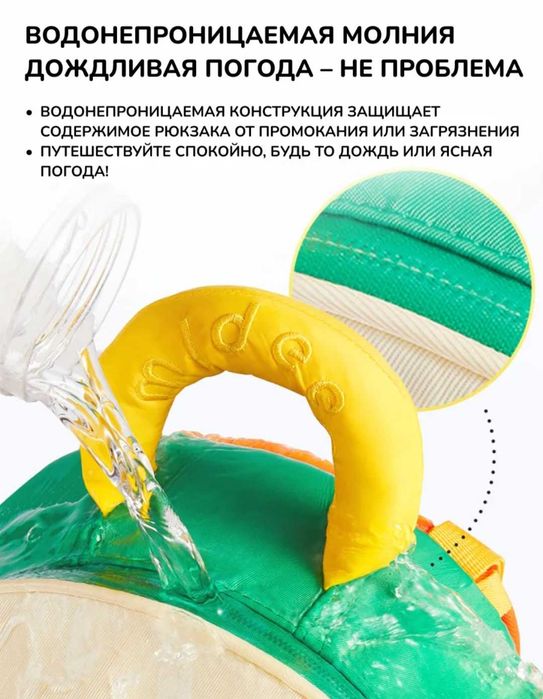 Детский рюкзак MiDeer