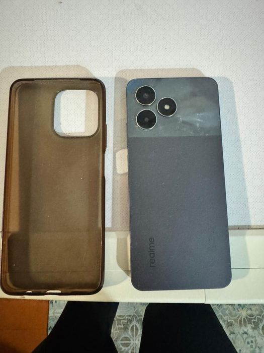 Realme note 50 срочно