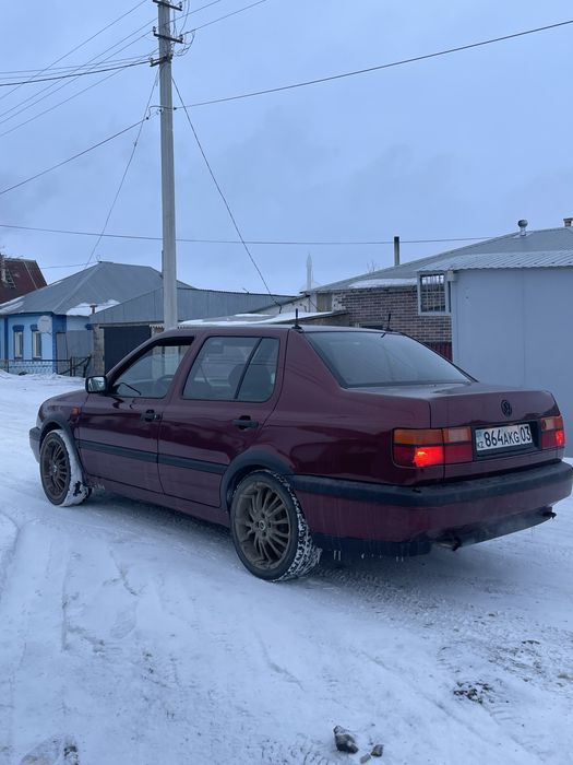 Volkswagen Vento 1.8