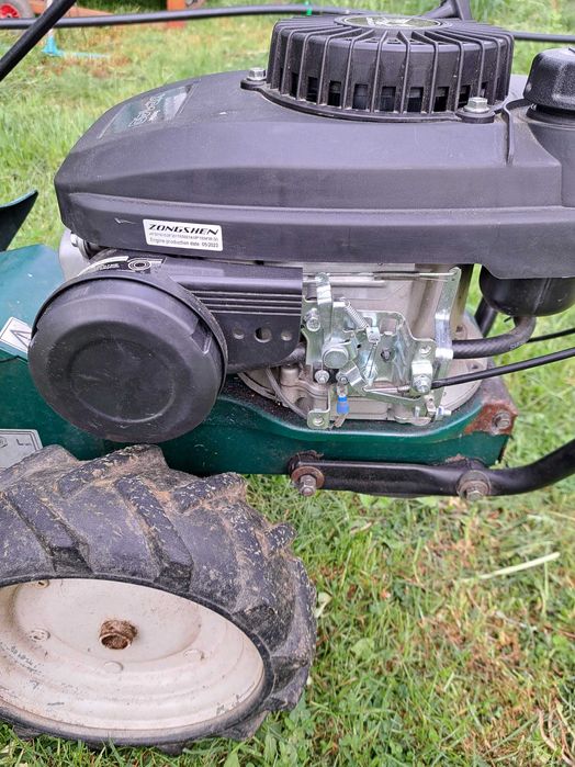 motocoasa cu lama BM 87-5 / MTD