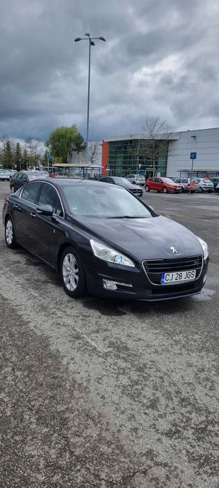 PEUGEOT 508 2014 — imagine 5