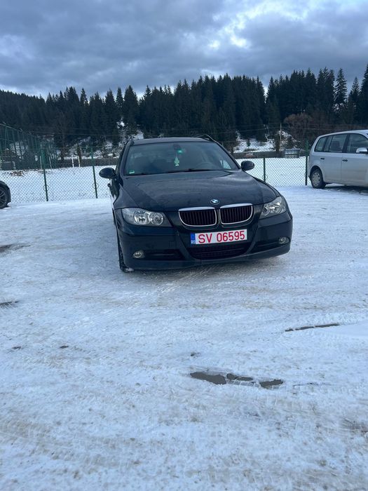 Bmw 320d Touaring