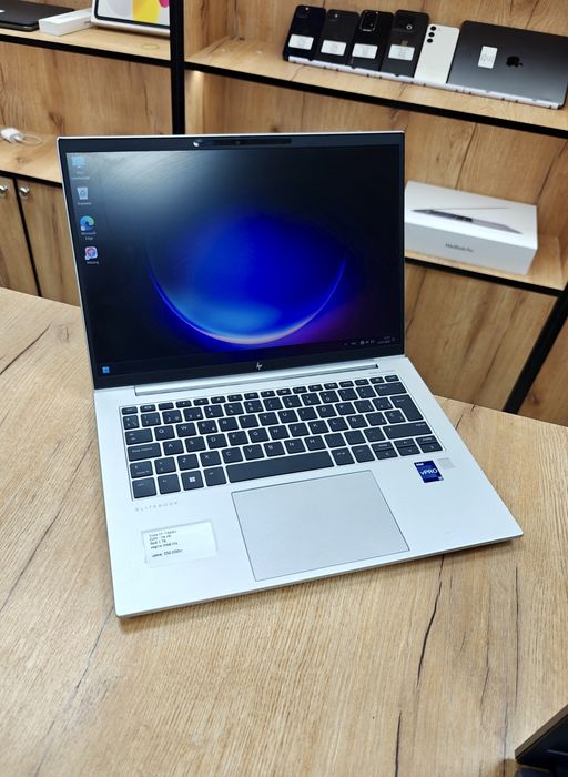 HP EliteBook | Core i7-1365U | 16 ОЗУ | 1Тб M2 | Ноутбук Ультрабук
