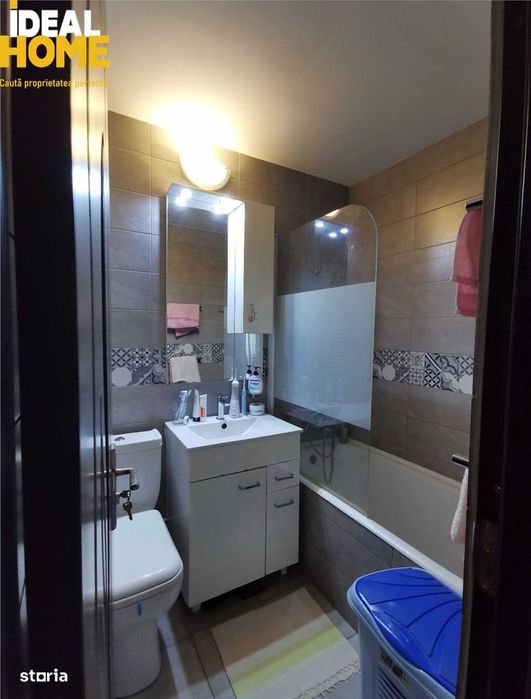 Apartament 1 Camera Decomandat Bl 1980 Tatarasi