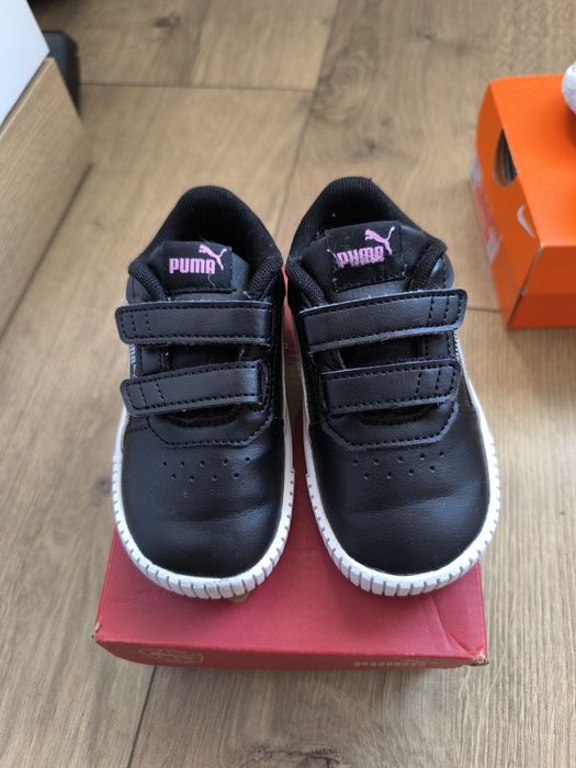 Детски кецове Puma