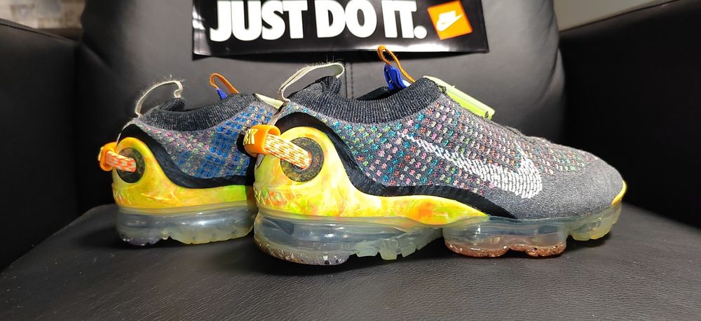 Nike Vapormax Flyknit, номер 37,5