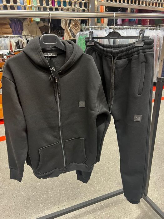 Trening de băieți AX negru