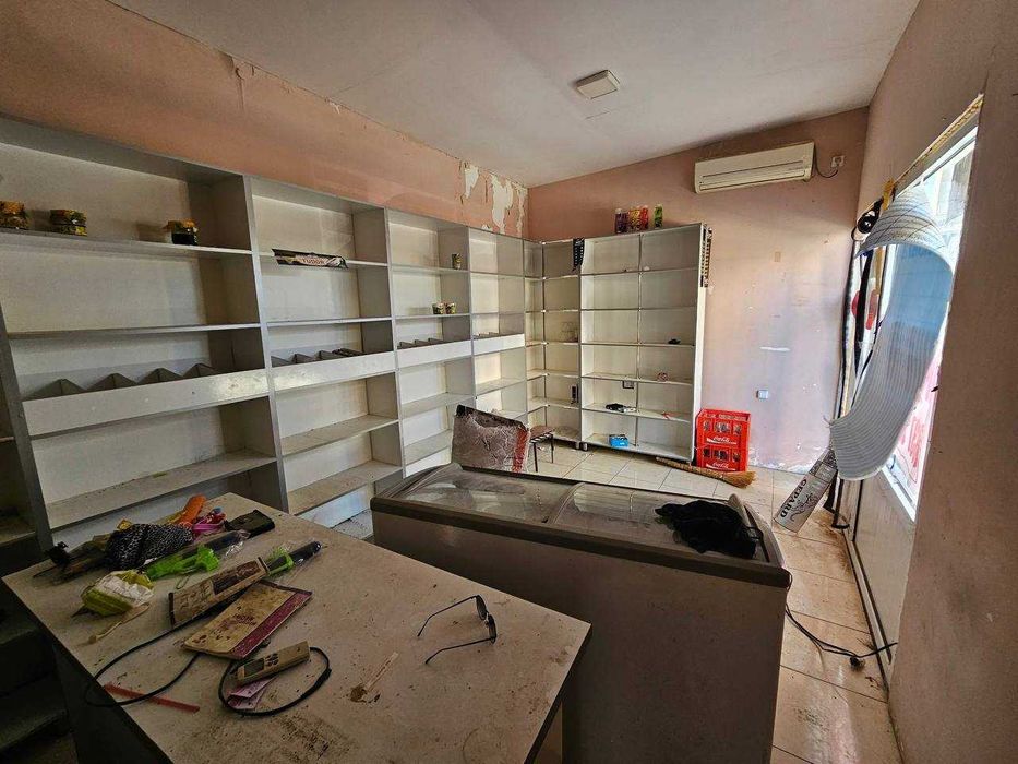 24m² noturar do‘kon ichidagi qulayliklari bilan birga sotiladi.#a378