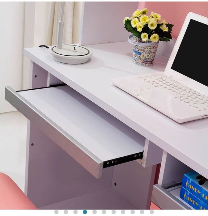 Детская мебель для юной принцессы