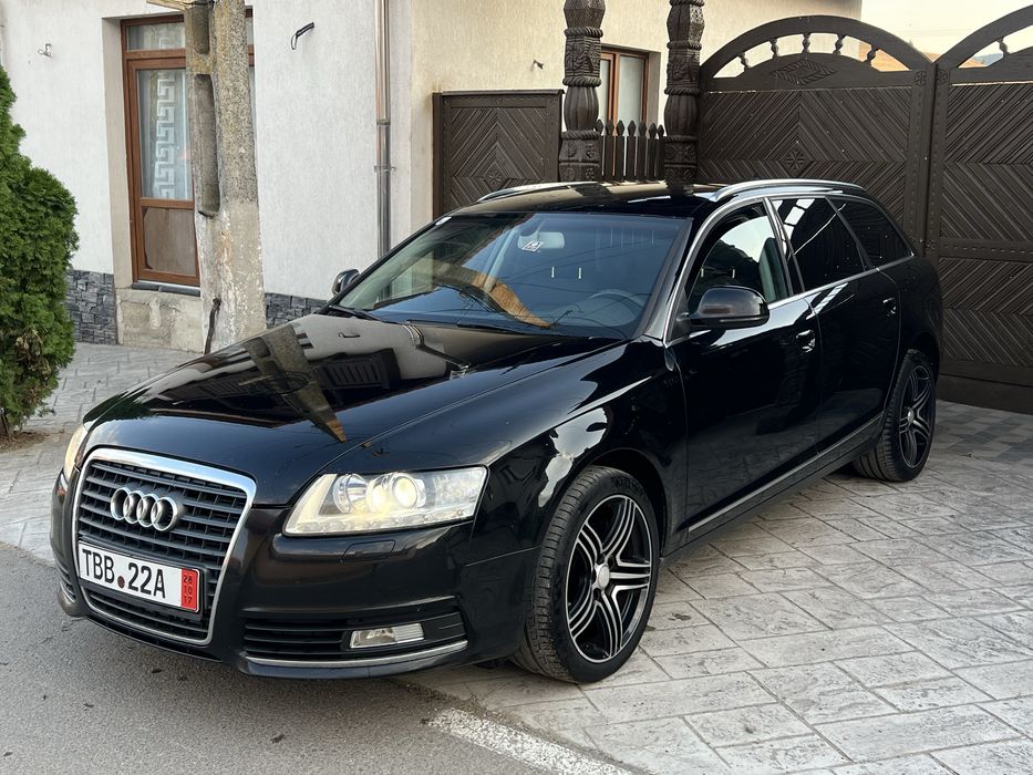 Audi A6 Facelift 2.0TDI 170cp Import Germania Top! Impecabila !