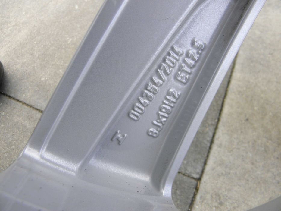 Jante  VOLVO XC90 XC60 XC40  5x108 R19 ET42.5 Originale