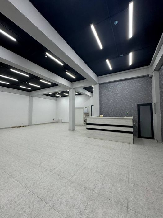 Сдаётся помещение180мкв  на новомосковской