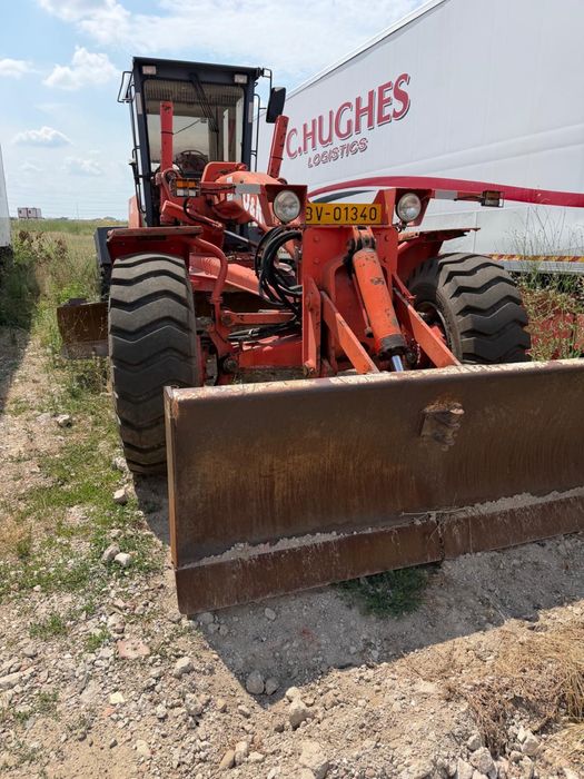 Lucrari si inchiriere autogreder 16 tone