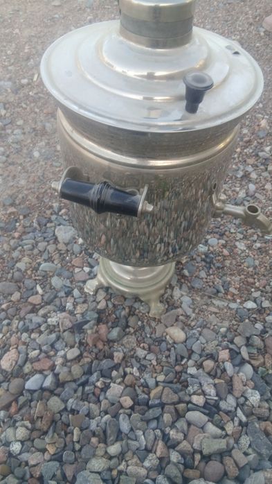 Samovar yangi novey