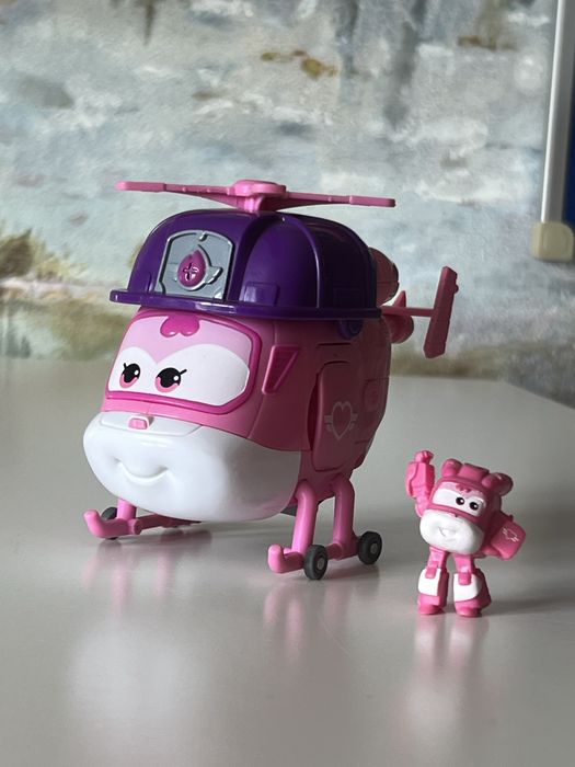 Супер крылья (super wings)