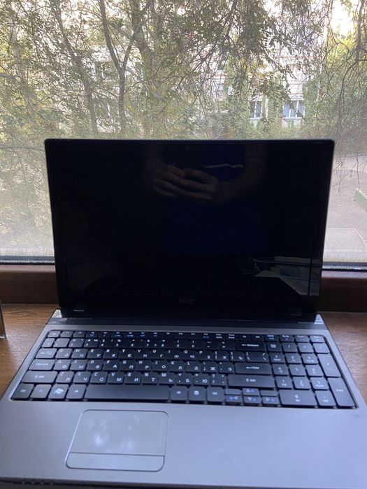 Ноутбук Acer Aspire, ноут