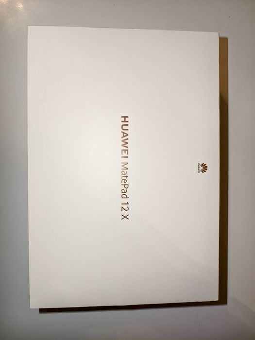 Новый Huawei MatePad 12x