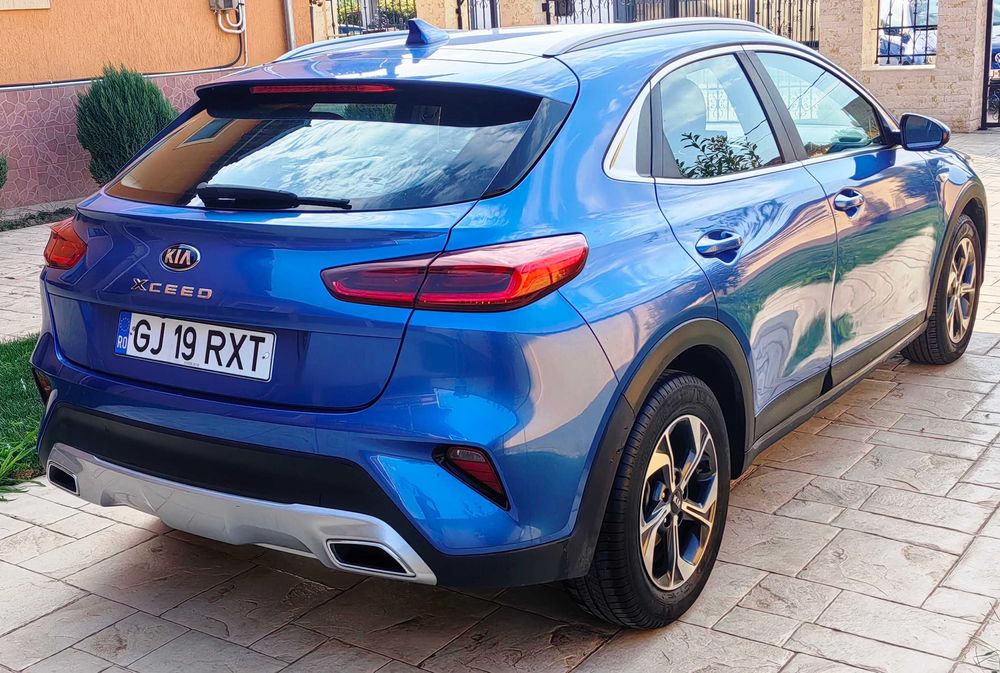 KIA XCeed 1.0 T-GDI 120 CP, 2021, 107.000 km