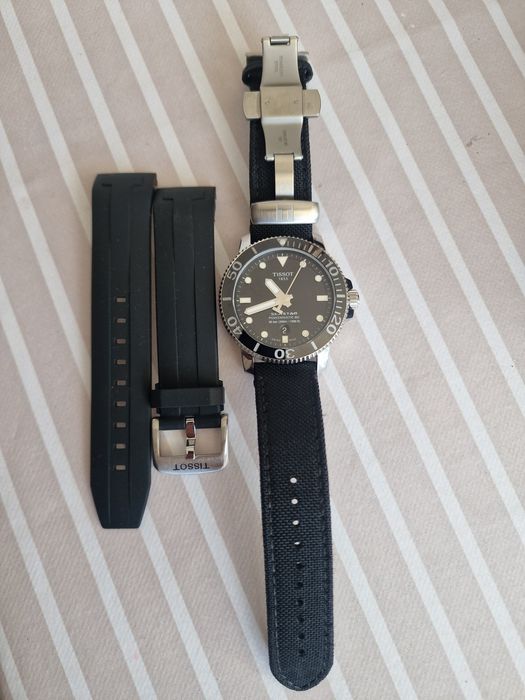TISSOT Seastar 1000 автоматичен
