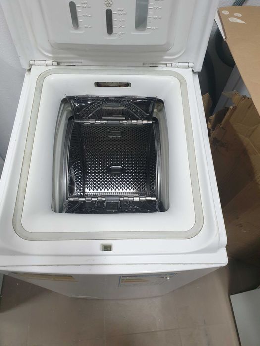 Masini automate de spalat rufe