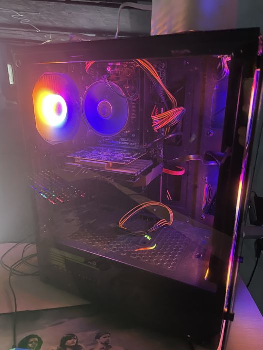 Игровой компьютер