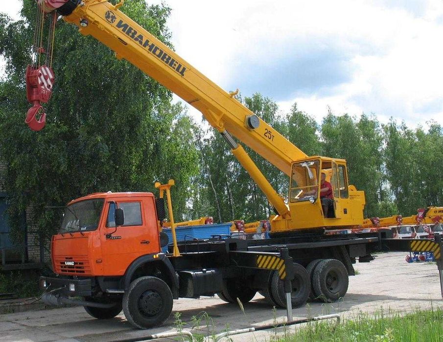 АВТОКРАН (Аренда/услуги). 12т-40т. Низкие цены.