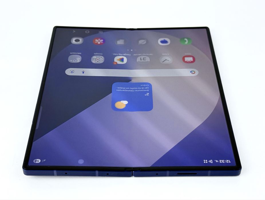 Samsung Galaxy Z Fold 6 5G 256GB 12RAM Navy Отличен! Гаранция!