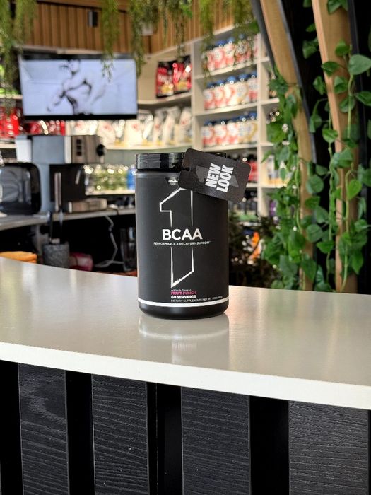 Rule One BCAA 60 serving