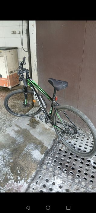 Bicicleta Carpat MTB