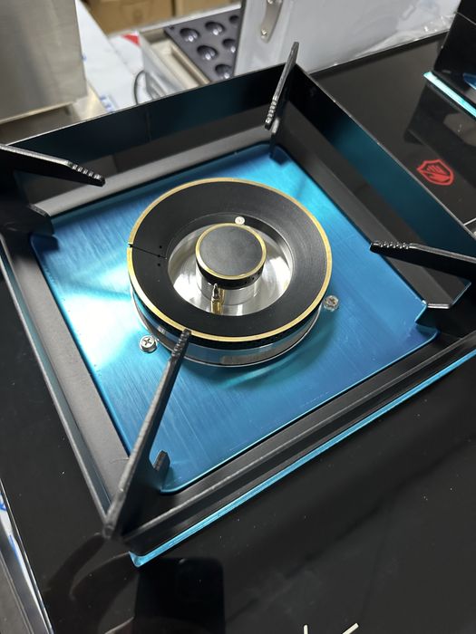 Плита газовая 2 конфорки