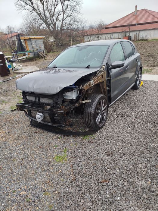 Polo 2015 /  1.4 дизел 90 кс за части