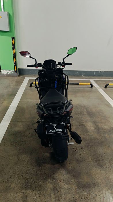 Benzinli skuter Avenus