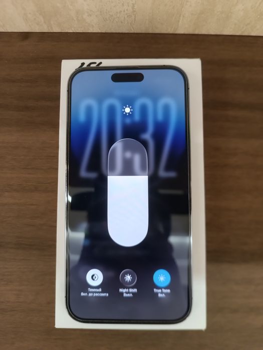 iPhone 14 pro max 256 Gb