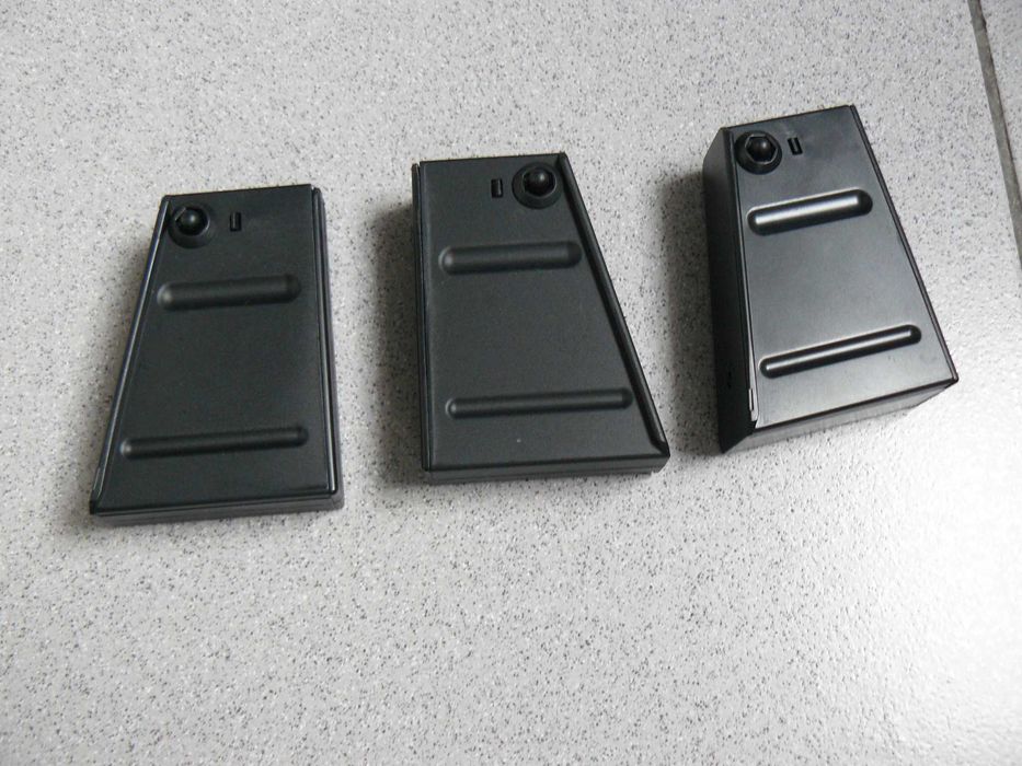 Incarcator Pusca Sniper SV-98 Well MB4420 15 bile Nou In Tipla