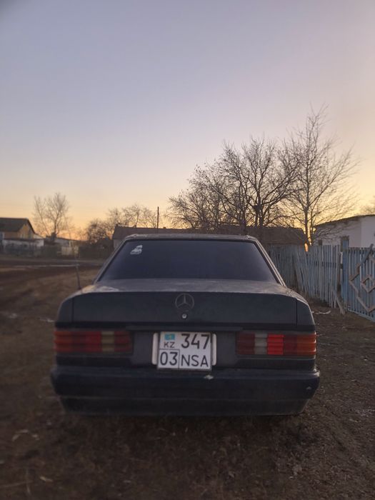 Mercedes benz 190