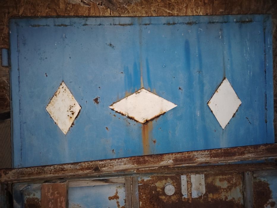 Ворота с калиткой