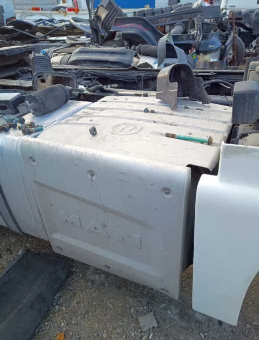 DPF Catalizator Toba MAN TGX Euro 6 2017 Cod 31385177000