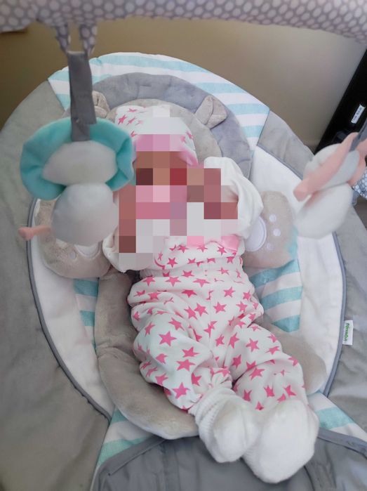 Шезлонг за бебета