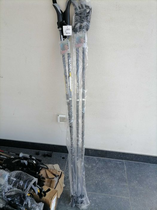 Bețe TREKKING /HIKING nordic exel