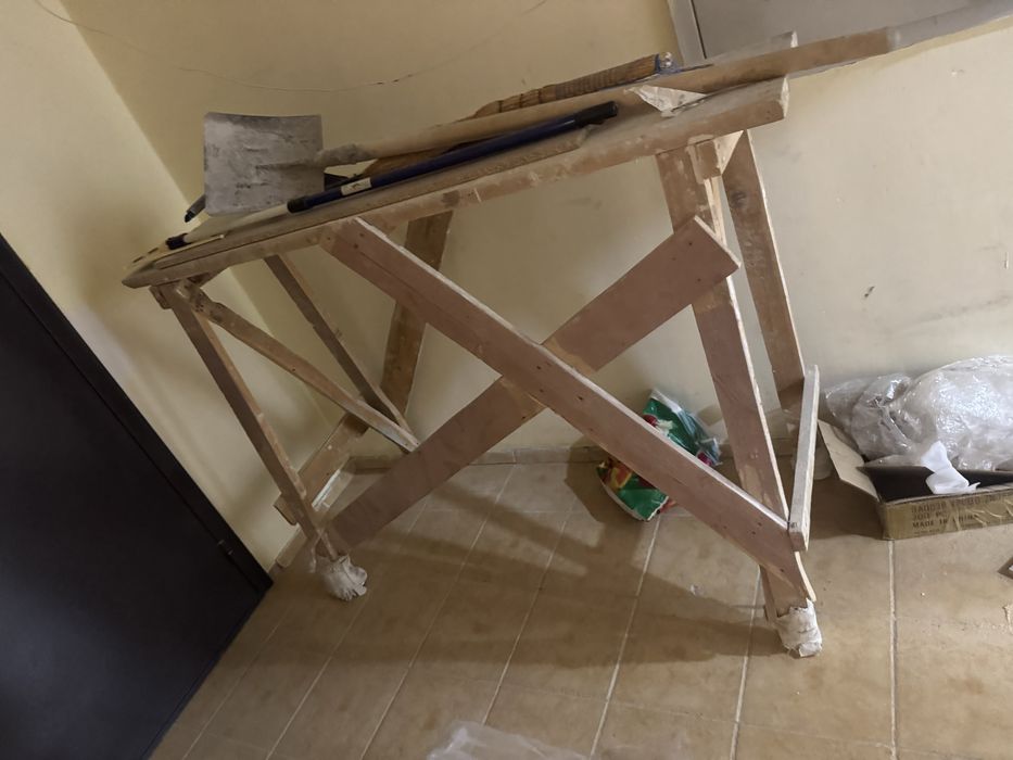 Козел малярные подмости