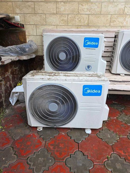 Продам кондиционеры Midea 12