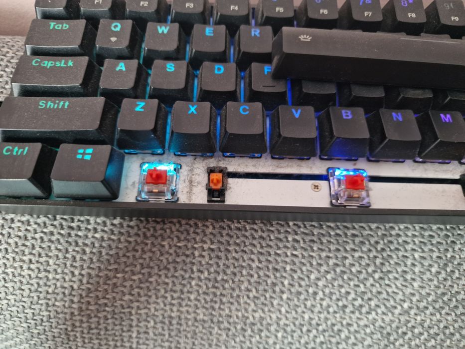 Tastatura Dareu e71 key
